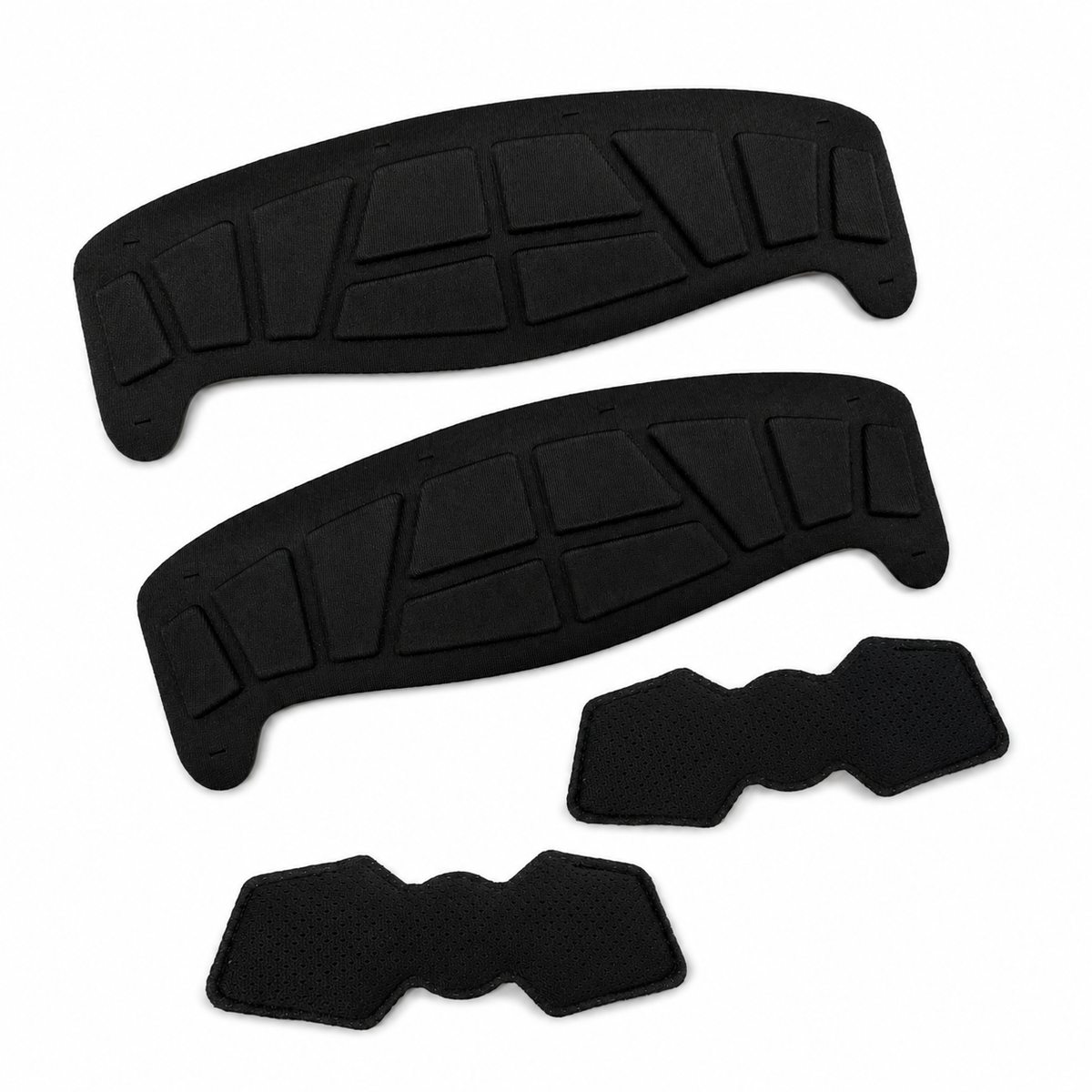GREEN DEVIL Hard Hat Sweatband Replacement For Mervex Vent Series