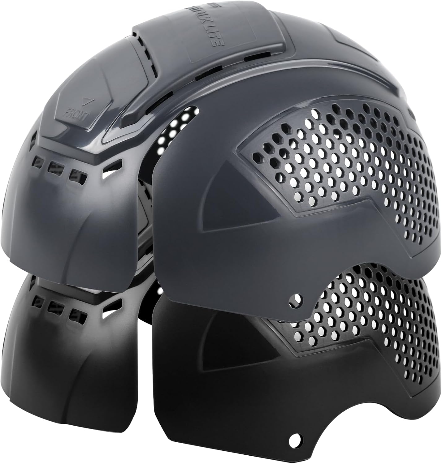 GREEN DEVIL Matrix Lite Series Bump Cap Insert for Baseball Caps EN 812 Universal Safety Bump Hat Insert for Men Women Vented Lightweight