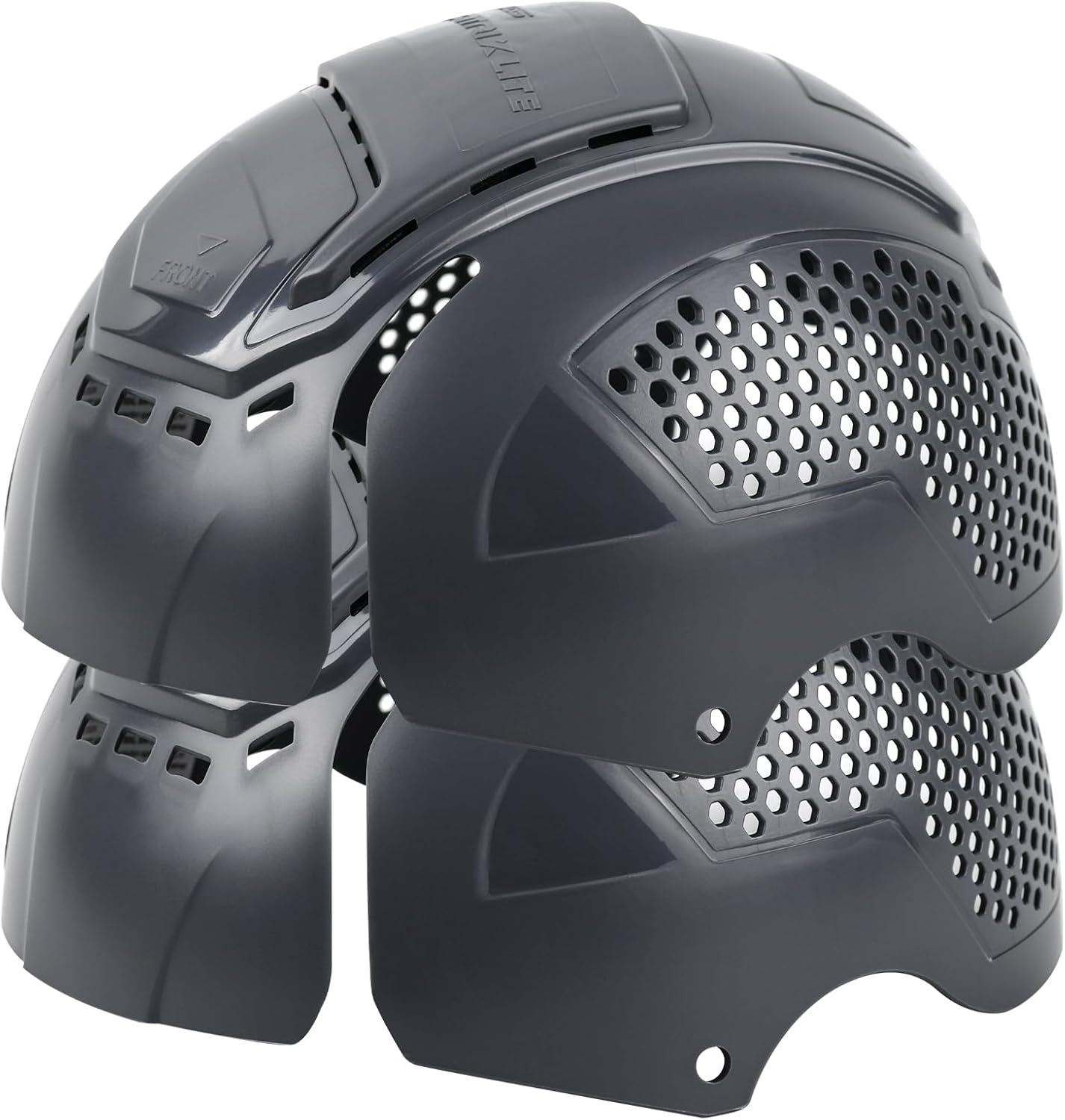 GREEN DEVIL Matrix Lite Series Bump Cap Insert for Baseball Caps EN 812 Universal Safety Bump Hat Insert for Men Women Vented Lightweight