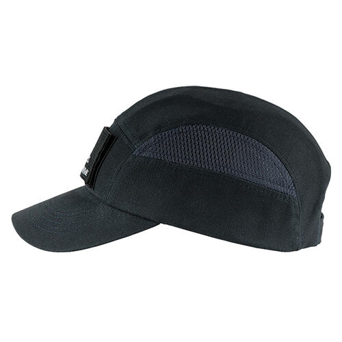 GREEN DEVIL 9292 Series Safety Navy Blue Bump Cap Baseball Hat Style