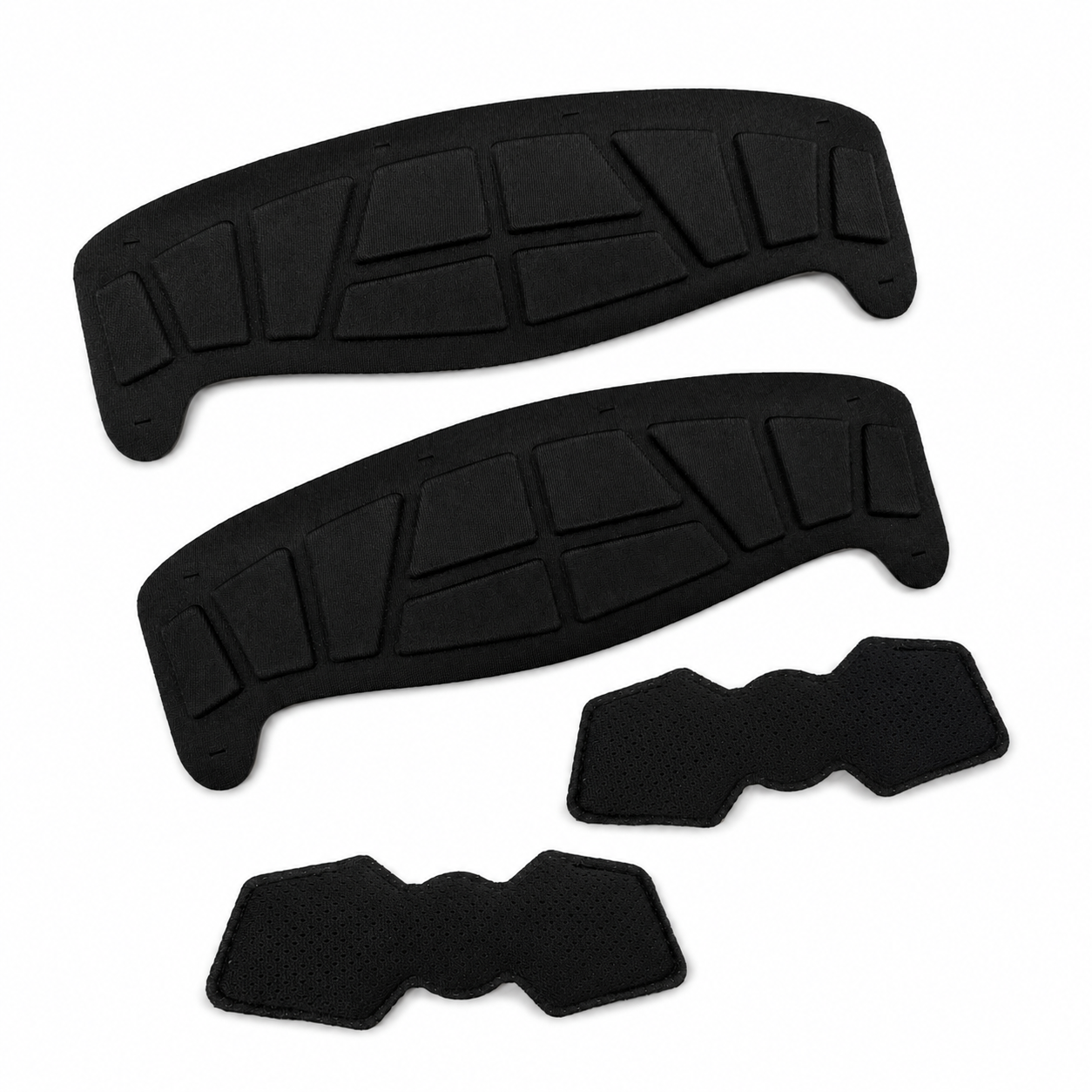 GREEN DEVIL Hard Hat Sweatband Replacement For Mervex Vent Series