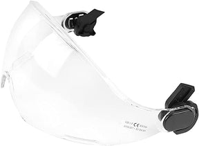 GREEN DEVIL High Quality Hard Hat Clear Visor Replacement