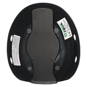 GREEN DEVIL 9292 Series Safety Navy Blue Bump Cap Baseball Hat Style