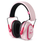 Lovely pink color kid earmuffs ear protector to protect children hearing anti-noise
