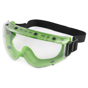 GREENDEVIL Anti-fog Safety Goggles Clear Anti-dust Anti Scratch UV-Protective