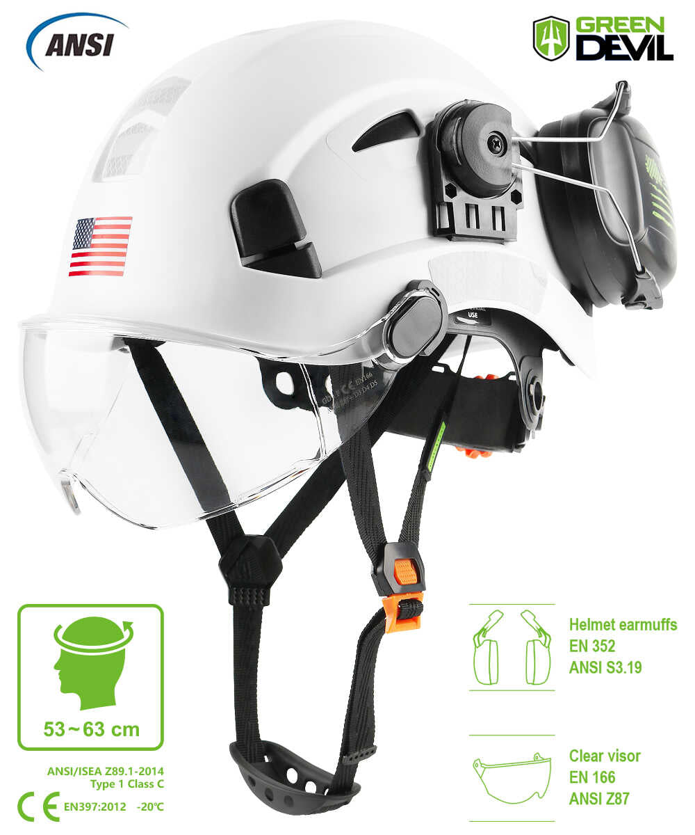 Hard Hat Sun Shade - Helmet Sun Shade Made Wheat Straw Withhigh Visibility,  Helmet Sunshield with Reflective Strip Afety Helmets Sun Protection  Accessories for Construction Workers 