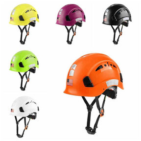 GREEN DEVIL Safety Helmet White Color Hard Hat ANSI Z89.1 Approved